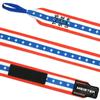 Meister Adult 180" Semi-Elastic Hand Wraps for MMA & Boxing (Pair) - American view 2