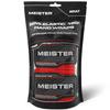 Meister Adult 180" Semi-Elastic Hand Wraps for MMA & Boxing (Pair) - American view 3