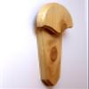 Turkey Fan & Beard Plaque The Long Beard -Pine Mounting Kit view 4