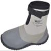 Foreverlast Ray-Guard Reef Wading & Fishing Boots Generation II for Men and Women, Grey, Size 6, Hard Soled Vulcanized Rubber Bottom, Neoprene, Lightweight, Waterproof (iCXJN1005zFhMn) view 1
