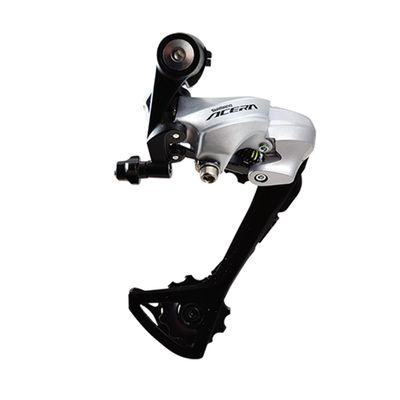 Shimano Acera Rear Derailleur, Silver, 30 x 10 x 10 cm