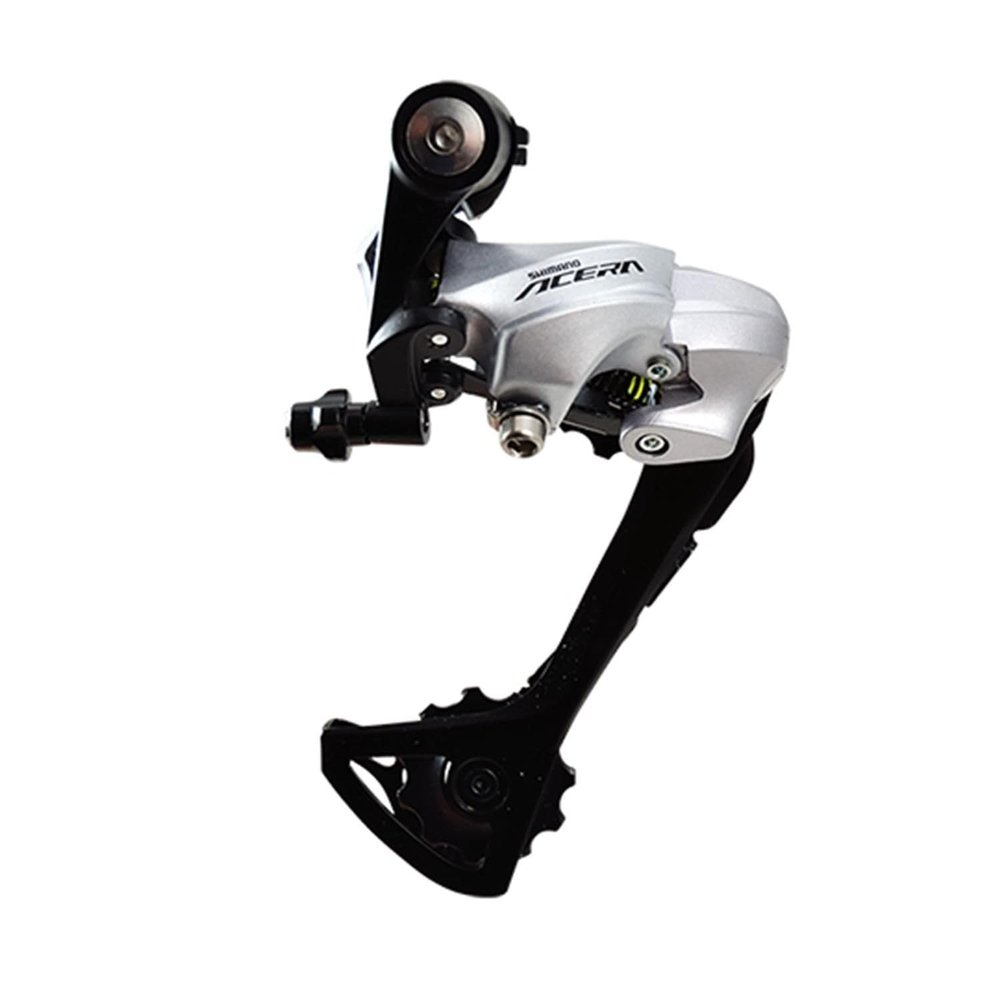 Shimano Acera Rear Derailleur, Silver, 30 x 10 x 10 cm