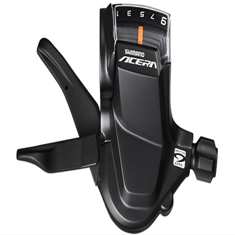 SHIMANO SL-M3000 Gearshift Lever Black 2050 mm