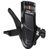 SHIMANO SL-M3000 Gearshift Lever Black 2050 mm view 1