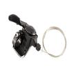 SHIMANO SL-M3000 Gearshift Lever Black 2050 mm view 3