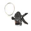 SHIMANO SL-M3000 Gearshift Lever Black 2050 mm view 4
