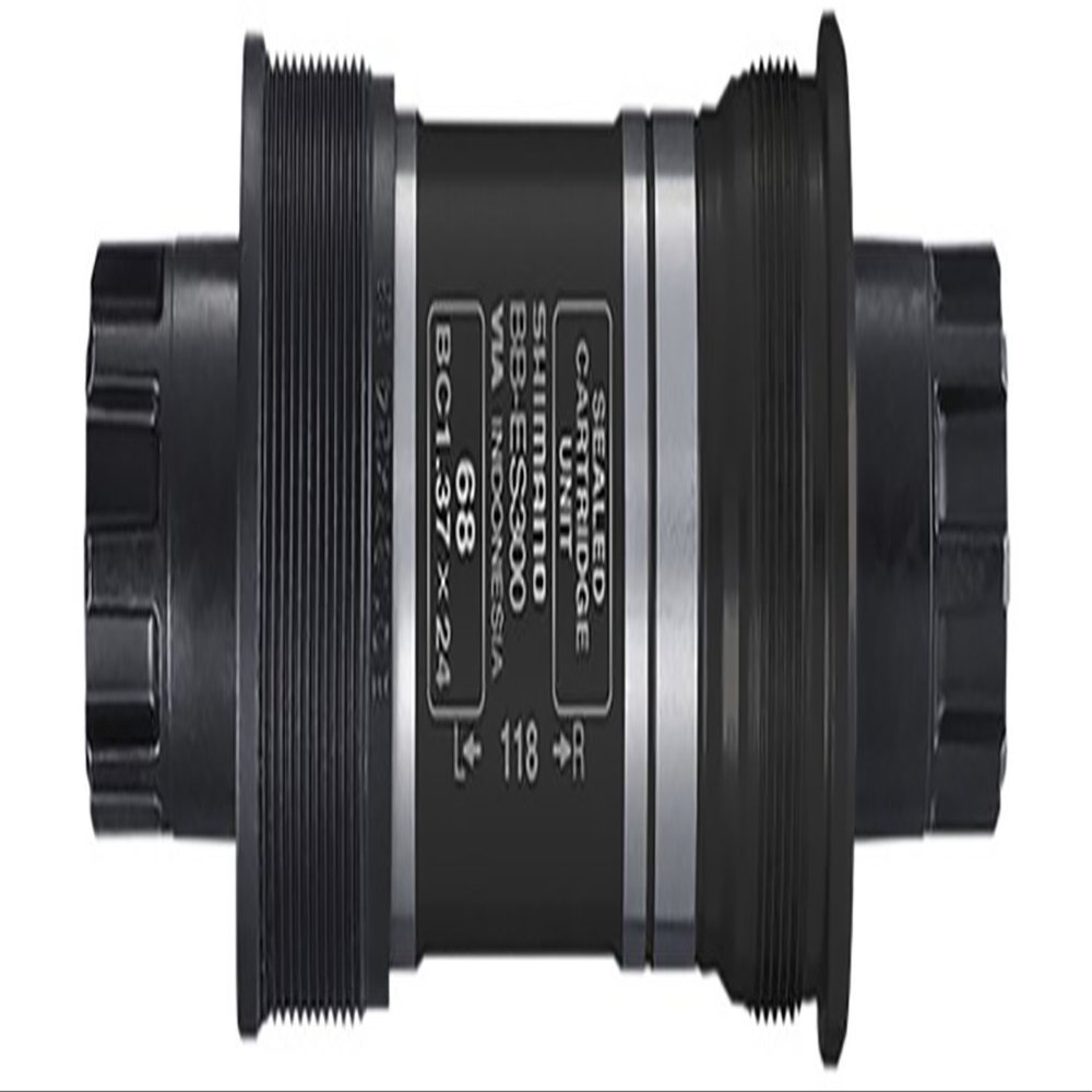 Shimano BB-ES300 oyska suportu Octalink BSA 118/68mm E-typ