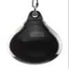 Aqua Training 75 lb. Punching Bag, 15" Water Filled Teardrop Shape for Boxers of All Skill Levels, Vinyl Construction, Ceiling Mount or Stand Compatible, UV Resistant, Black Eye  2020136428 view 1