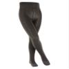 FALKE Unisex Kids Active Warm Tights, Merino Wool, Grey (Anthracite Melange 3080), 4-6, 1 Pair view 1