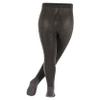 FALKE Unisex Kids Active Warm Tights, Merino Wool, Grey (Anthracite Melange 3080), 4-6, 1 Pair view 2
