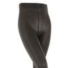 FALKE Unisex Kids Active Warm Tights, Merino Wool, Grey (Anthracite Melange 3080), 4-6, 1 Pair view 3