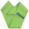 Finoa 22185 Training Tube, Shape Ring, Supervised by Katsuki Kiba, Ring, 23.6 inches (60 cm), Green view 1