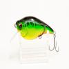 Kahara Japan KJ Crankbait-SL #02 Fire Tiger Lure view 2