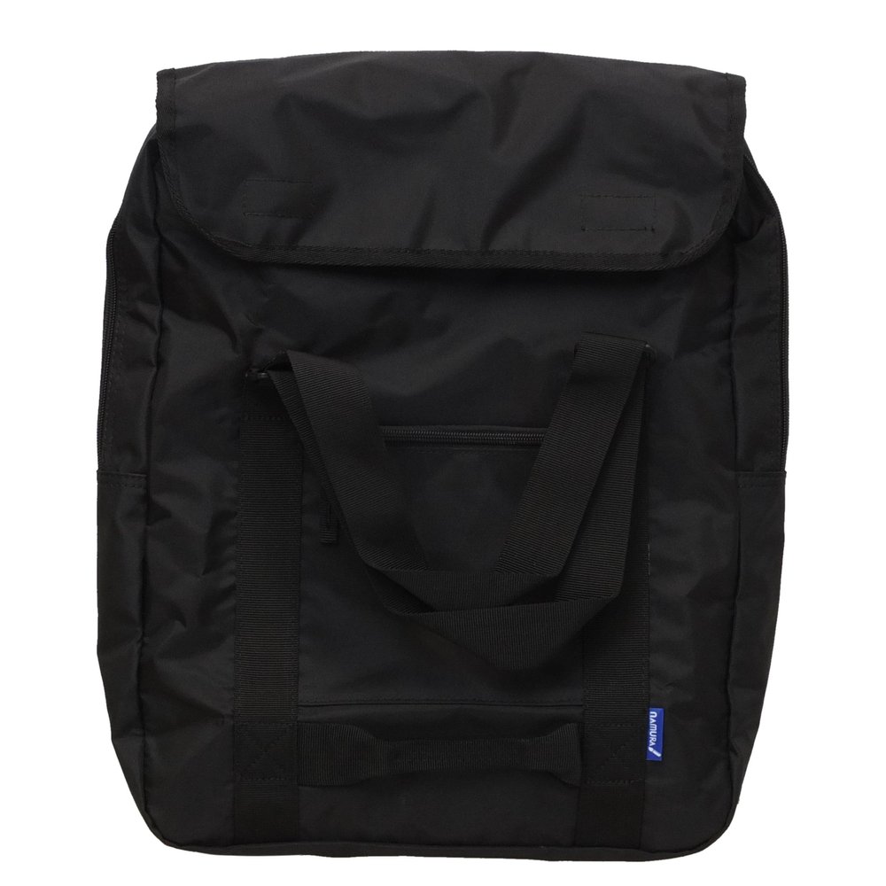 Namurataiseidou R Canvas Bag F6