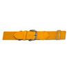 Markwort Gold/Yellow Youth Baseball/Softball Belt view 1