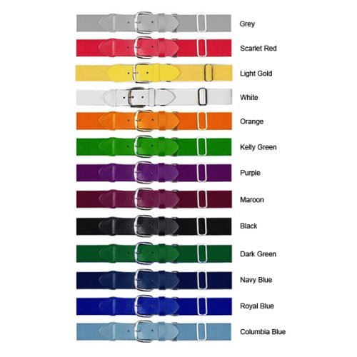 Markwort Pink Youth Baseball/Softball Belt