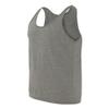 Bella Canvas Jersey Tank (3480) Grey Triblend, M view 2
