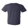Bella + Canvas Men's Jersey Short-Sleeve Pocket T-Shirt (3021)- NAVY,2XL view 4