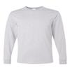 5.6 oz. 50/50 Heavyweight Blend Long-Sleeve T-Shirt (29L) Ash, S view 1