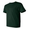 Augusta Sportswear 100% Polyester Moisture-Wicking T-Shirt, Small, DARK GREEN view 2