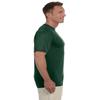 Augusta Sportswear 100% Polyester Moisture-Wicking T-Shirt, Small, DARK GREEN view 3