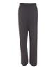 Bella + Canvas Unisex Fleece Long Scrunch Pant (3737)- DK GREY HEATHER,L view 4