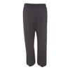 Bella Canvas Unisex Fleece Long Scrunch Pant (3737)- DK Grey Heather,M view 4