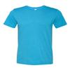 Bella Canvas Triblend Short-Sleeve T-Shirt (3413C) Aqua Triblend, XL view 1