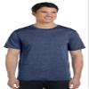 Bella Canvas Triblend Short-Sleeve T-Shirt (3413C) Navy Triblend, XS view 1