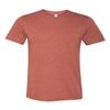 Bella + Canvas Unisex Triblend Short-Sleeve T-Shirt (3413C)- CLAY TRIBLEND,3XL view 1