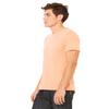 Bella Canvas Triblend Short-Sleeve T-Shirt (3413C) Orange Triblend, XL view 4