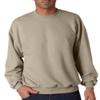 Jerzees 8 oz. 50/50 Fleece Crew (562) Sandstone, 2XL view 1