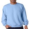 Jerzees 8 oz. 50/50 Fleece Crew (562) Light Blue, 4XL view 1