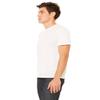 Bella Canvas Triblend Short-Sleeve T-Shirt (3413C) White Fleck Triblend, 3XL view 4