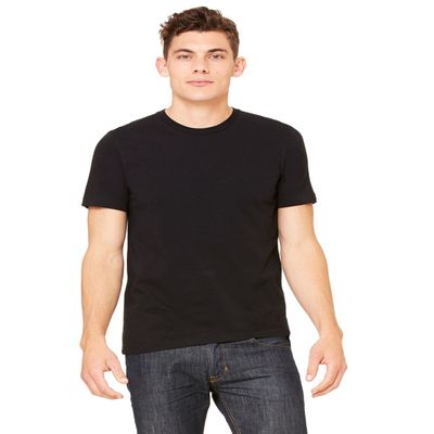 Bella Canvas Triblend Short-Sleeve T-Shirt (3413C) Oatmeal Triblend, 3XL