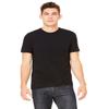 Bella Canvas Triblend Short-Sleeve T-Shirt (3413C) Oatmeal Triblend, 3XL view 1