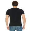 Bella Canvas Triblend Short-Sleeve T-Shirt (3413C) Oatmeal Triblend, 3XL view 2