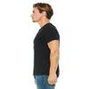 Bella Canvas Triblend Short-Sleeve T-Shirt (3413C) Oatmeal Triblend, 3XL view 3
