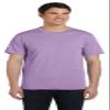 Bella Canvas Unisex Triblend Short-Sleeve T-Shirt (3413C)- Purple Triblend,S view 1