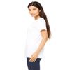 Bella Canvas Missys Relaxed Jersey Short-Sleeve T-Shirt (B6400) White, XL view 2