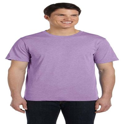 Bella Canvas Triblend Short-Sleeve T-Shirt (3413C) Purple Triblend, M