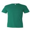Bella + Canvas Unisex Poly-Cotton Short-Sleeve T-Shirt (3650)- KELLY,S view 1