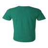Bella + Canvas Unisex Poly-Cotton Short-Sleeve T-Shirt (3650)- KELLY,S view 4