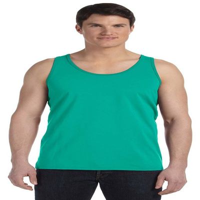 Bella Canvas Jersey Tank (3480) Teal, XL