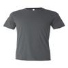 Bella Canvas Poly-Cotton Short-Sleeve T-Shirt (3650) Asphalt, S view 1
