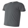 Bella Canvas Poly-Cotton Short-Sleeve T-Shirt (3650) Asphalt, S view 3