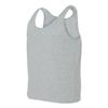 Bella Canvas Jersey Tank (3480) Athletic Heather, S view 3