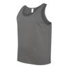 Bella Canvas Jersey Tank (3480) Asphalt, L view 3