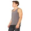 Bella Canvas Jersey Tank (3480) Asphalt, L view 4