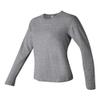 Bella Canvas Jersey Long-Sleeve T-Shirt (B6500) Deep Heather, S view 2